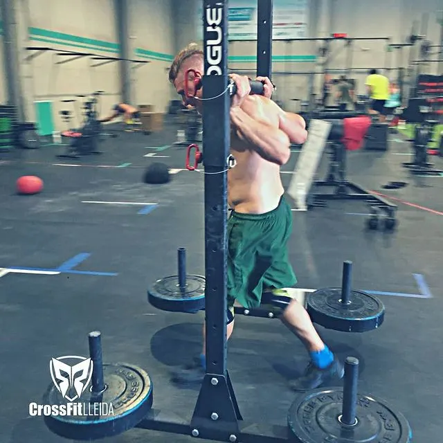 CrossFit Lleida — crossfit-studio en Lleida — 3