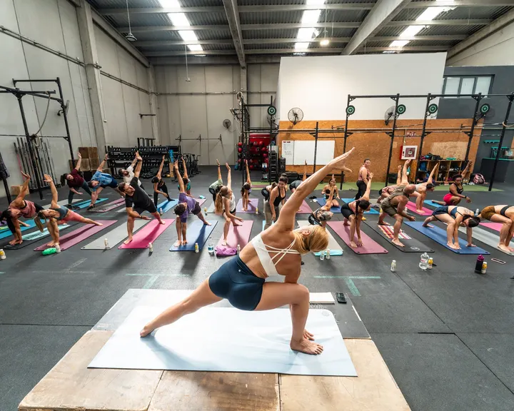 CrossFit Lleida — CrossFit en Lleida