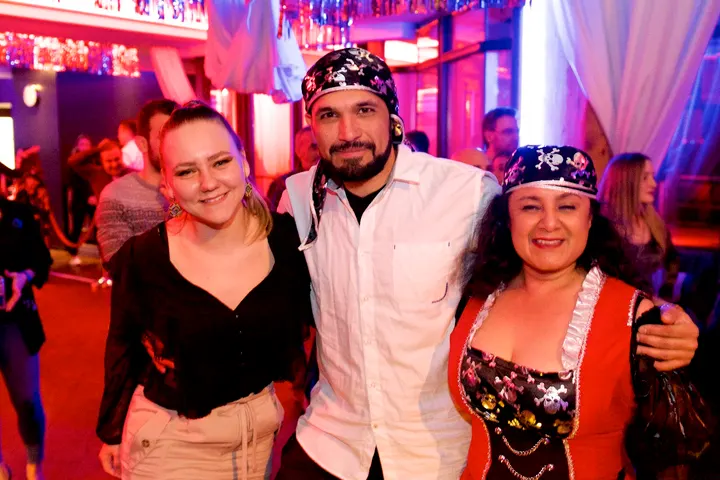 Salsa Tanzschule Stuttgart - Latin Dance Company — tanz-studio in Gaisburg, Stuttgart — 3