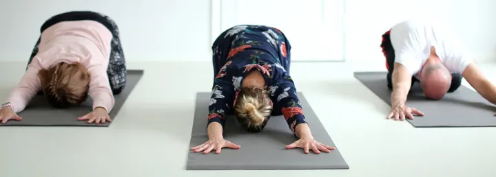 Studio Laive — yoga-studio i Tourula, Jyväskylä