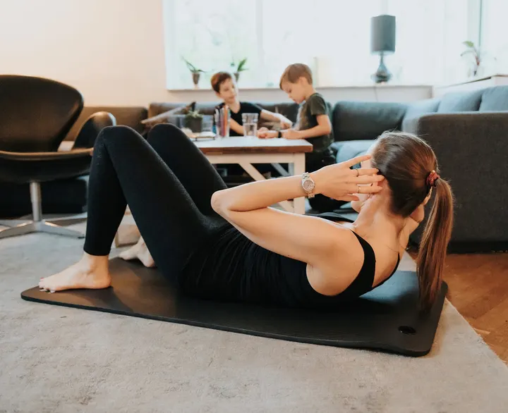 Juliekernan - Personlig træner, Kostvejleder & Vanecoach — Functional Training i Gentofte, København