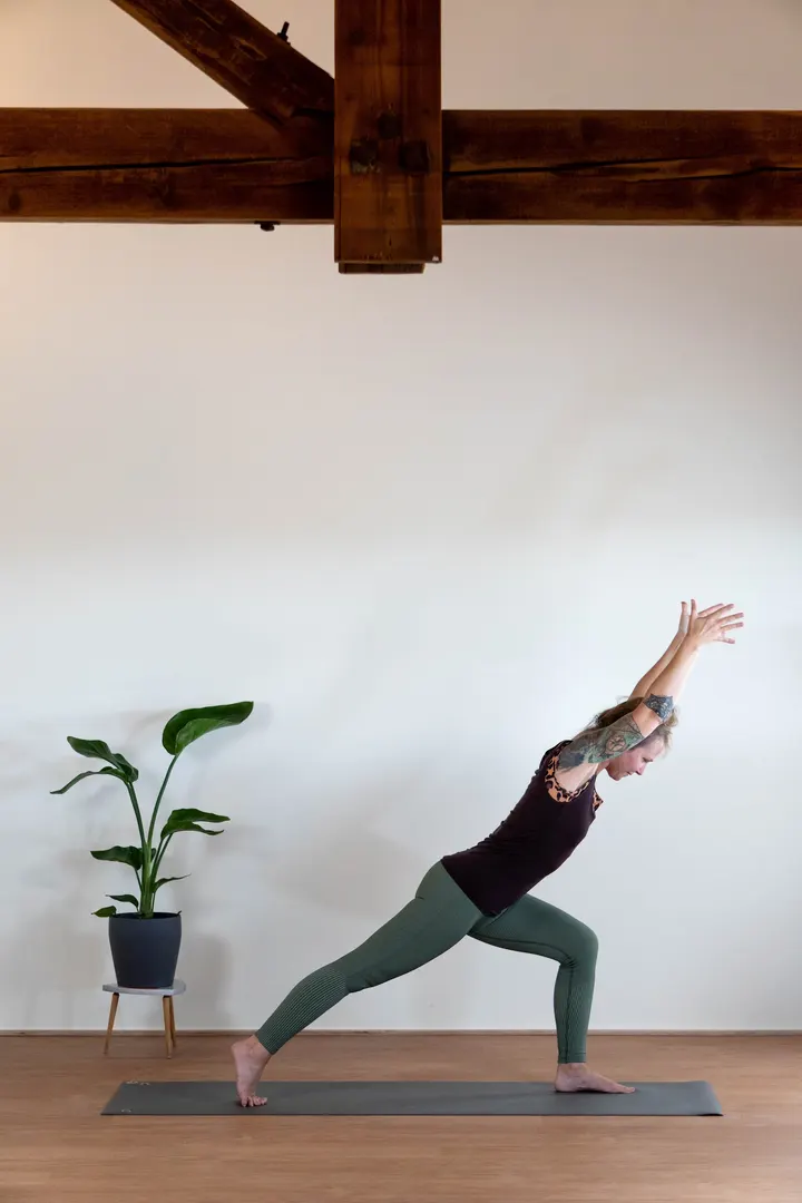 Jana Kohler – Yoga behind your passion — yoga-studio in Südvorstadt, Leipzig — 2