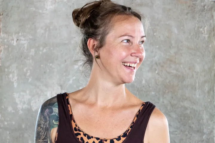 Jana Kohler – Yoga behind your passion — Yoga in Südvorstadt, Leipzig