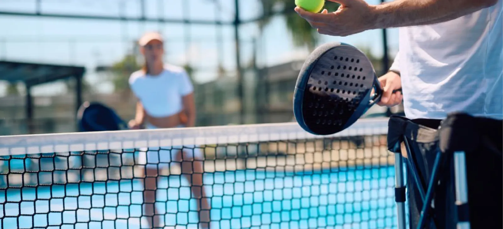 Racket-Park TSV Haar — träningsstudio i Haar — 2