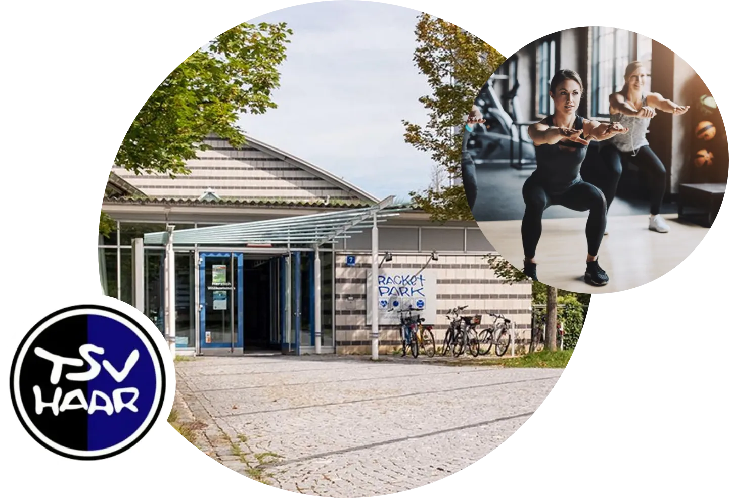 Racket-Park TSV Haar — träningsstudio i Haar — 3
