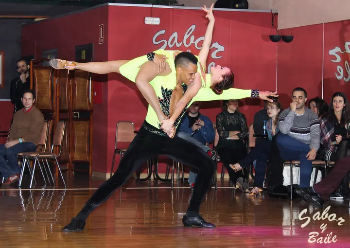 Sabor y Baile Ctra. Madrid Toledo — baile-studio en Olías del Rey — 4