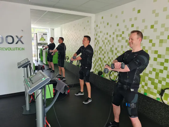 fitbox Aschaffenburg Mitte — ems-training-studio in Aschaffenburg — 5