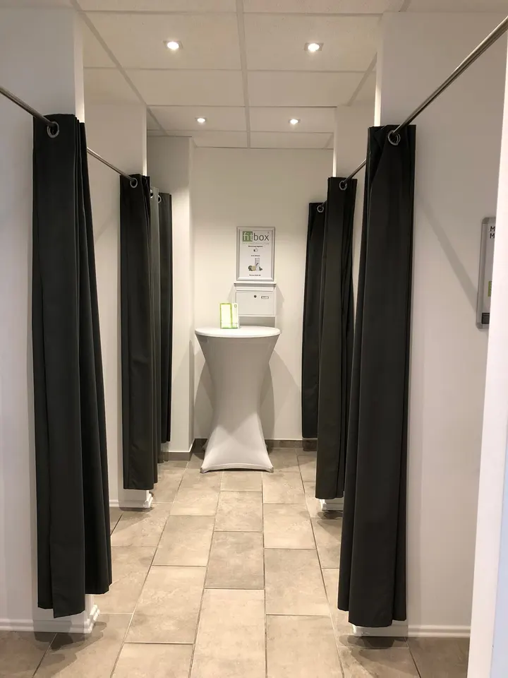 fitbox Aschaffenburg Mitte — Fitnessstudio in Stadtmitte, Aschaffenburg