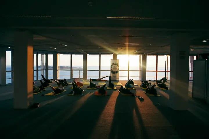 Home Yoga by Ali — yoga-studio à 9e Arrondissement, Marseille — 2