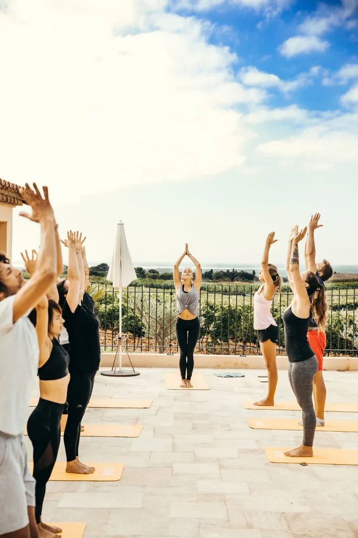 Home Yoga by Ali — yoga-studio à Marseille — 4