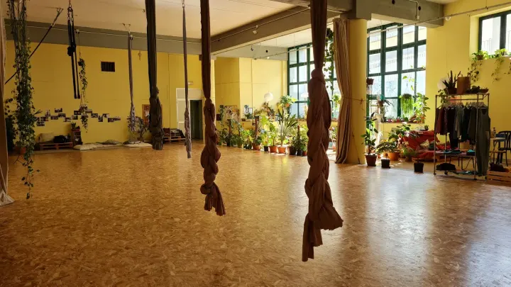 Orizzonti Altri — danza-studio a Quinto Alto, Sesto Fiorentino — 2
