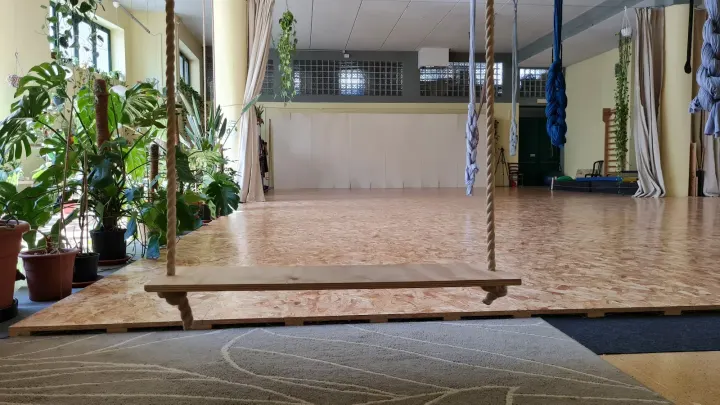 Orizzonti Altri — danza-studio a Sesto Fiorentino — 3