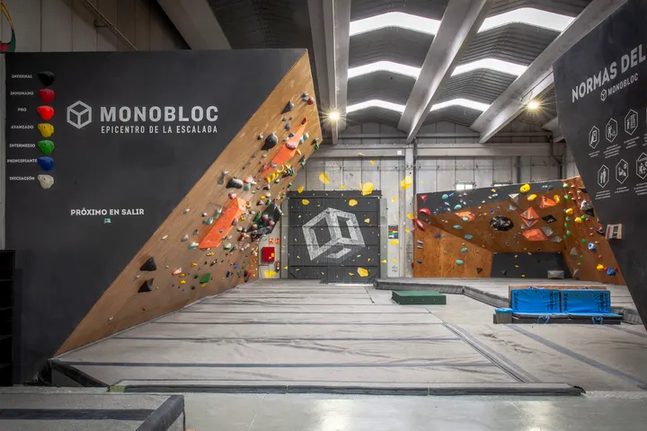 MONOBLOC — escalada-studio en Reus — 3