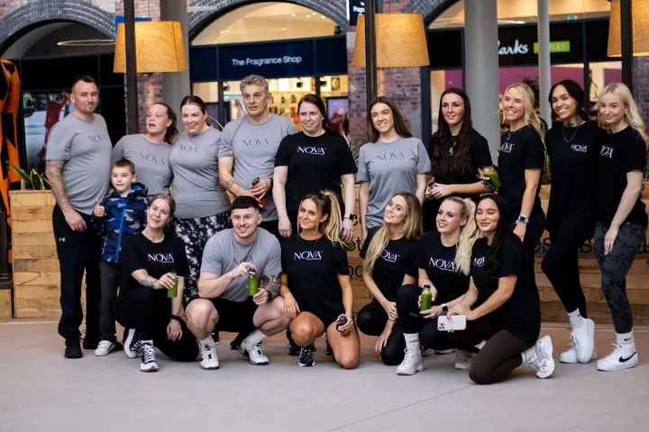 Nova by HH — fitness studio in Central Swindon North, Swindon — 2
