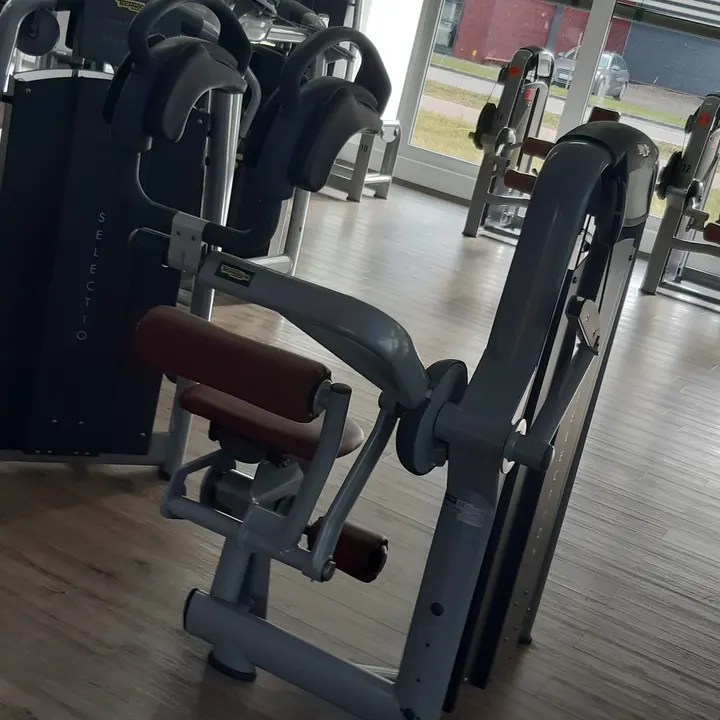 Allgäu Fitness — Fitnessstudio in Isny i. A.