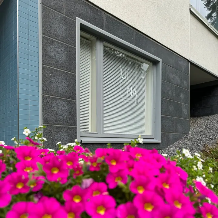 Ulna hierontahuone — Palautuminen – Peltolammi, Tampere