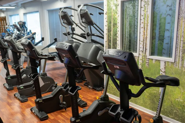 Kunto Salus — fitnessstudio – Järvenpää — 4
