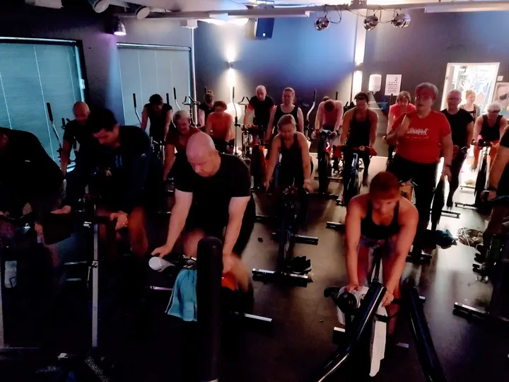 Kunto Salus — fitnessstudio – Järvenpää — 5
