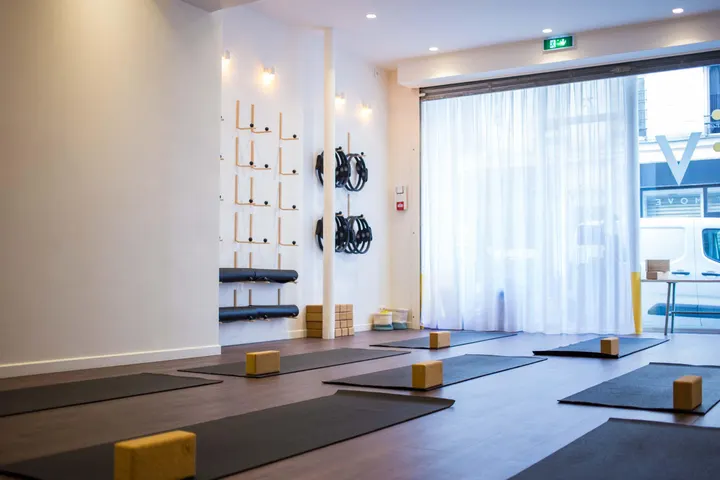 MU:V Studios — Danse à Paris 11e Arrondissement, Paris