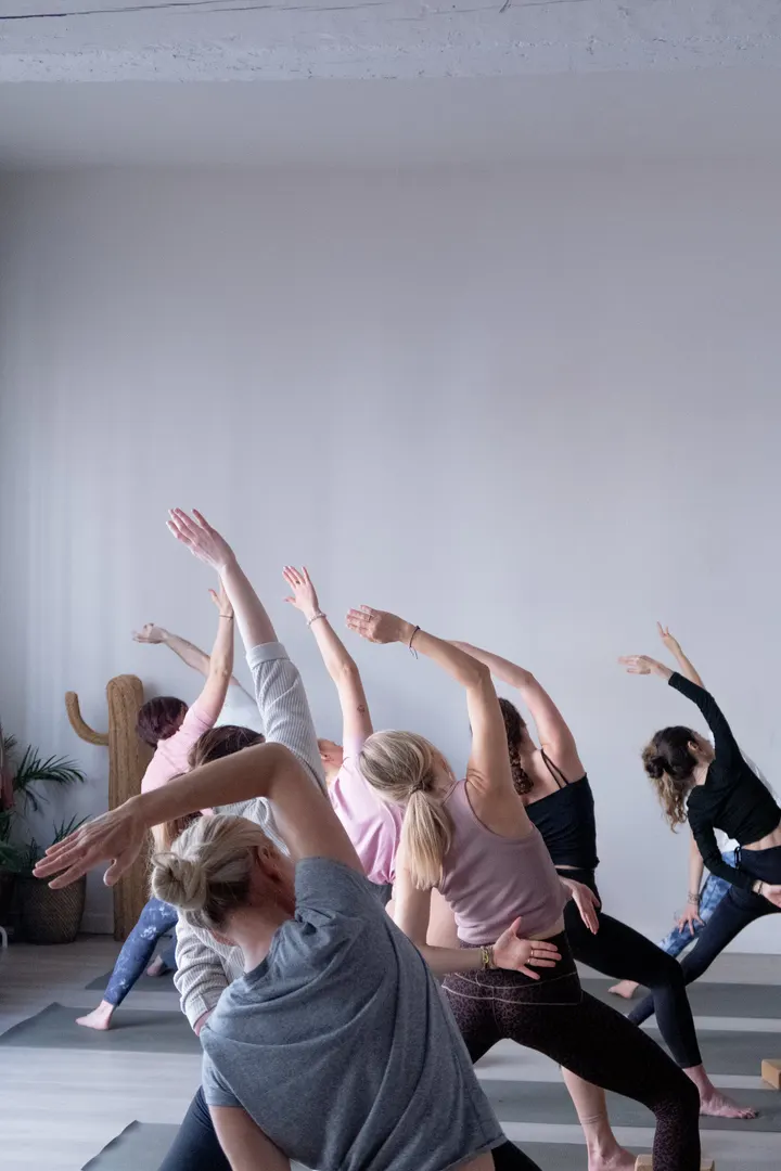 JOY Yoga — Yoga à Gambetta, Montpellier