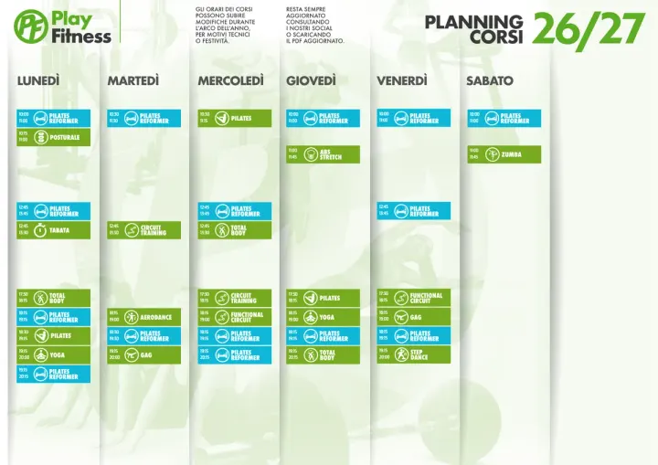 Play Fitness Romagnano — palestre-studio a Cascina Prato, Romagnano Sesia — 3