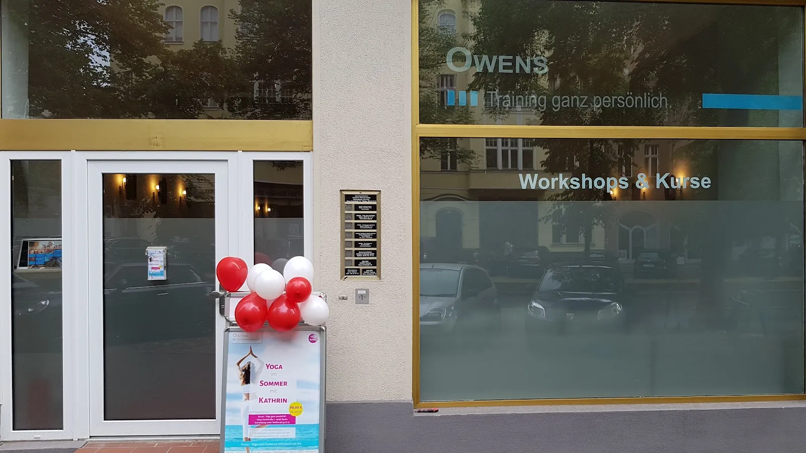 Owens - Yoga ganz persönlich — yoga-studio in Berlin — 4
