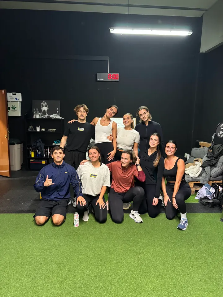 Unzu Workout (Entrenamiento Funcional) — estudio de fitness-studio en Landa, Bilbao — 2