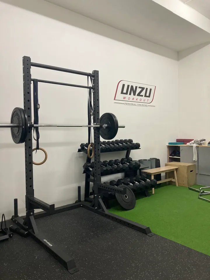 Unzu Workout (Entrenamiento Funcional) — estudio de fitness-studio en Landa, Bilbao — 3