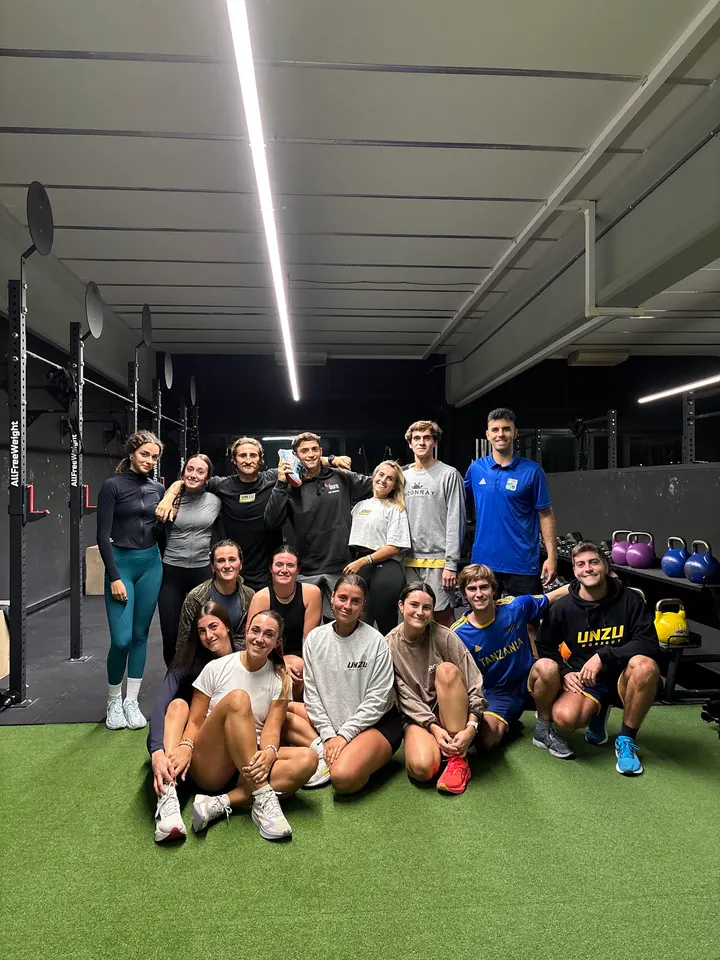 Unzu Workout (Entrenamiento Funcional) — estudio de fitness-studio en Bilbao — 3
