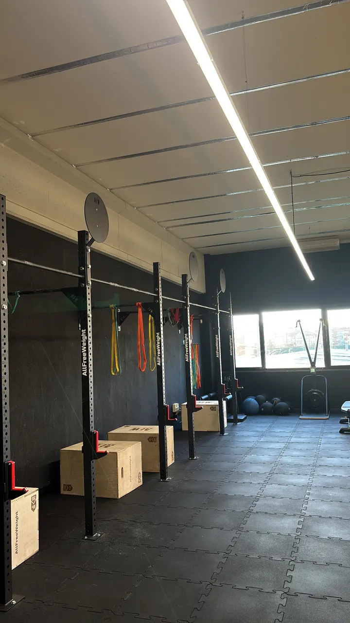 Unzu Workout (Entrenamiento Funcional) — estudio de fitness-studio en Bilbao — 5