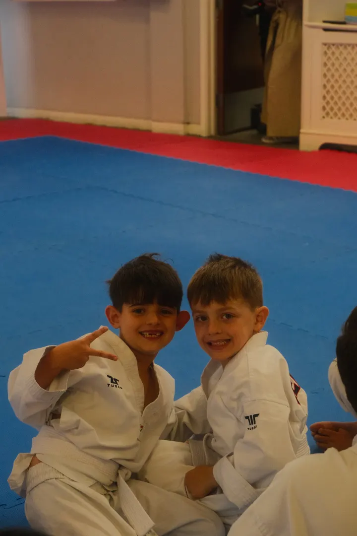 Titans Taekwondo — martial arts-studio in Staines — 2