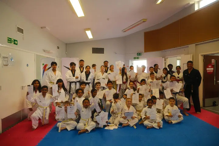 Titans Taekwondo — martial arts-studio in Staines — 3