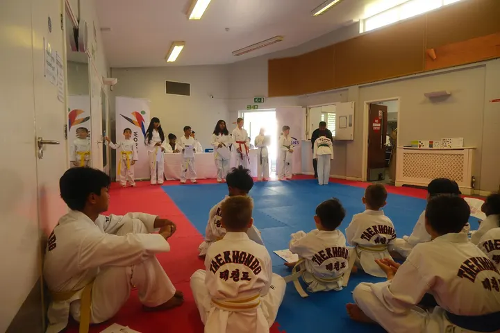 Titans Taekwondo — martial arts-studio in Staines — 4