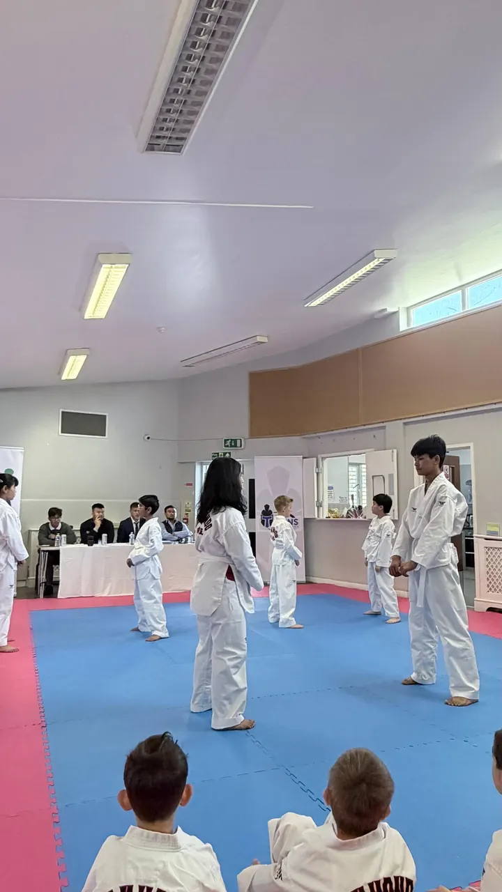 Titans Taekwondo — martial arts-studio in Staines — 5
