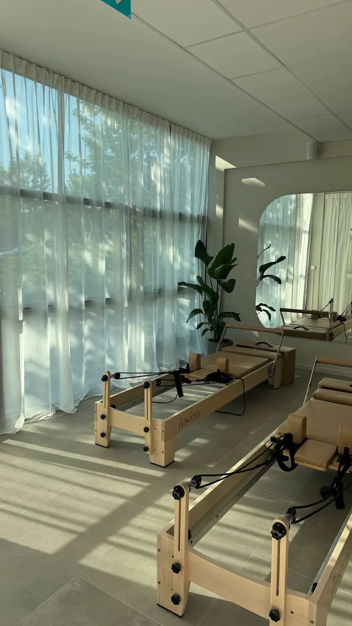 THE PULSECLUB Bochum - Reformer & Mat Pilates Club — Pilates in Grumme, Bochum