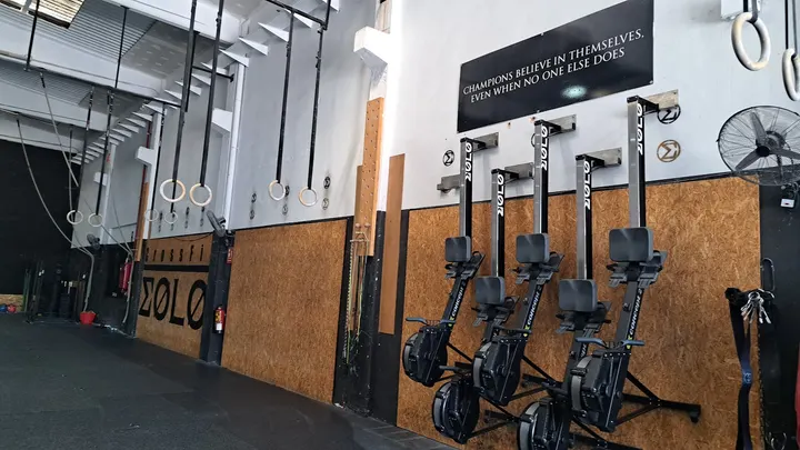 EOLO UNITED FITNESS CLUB — estudio de fitness-studio en La Cartuja Baja, Zaragoza — 2