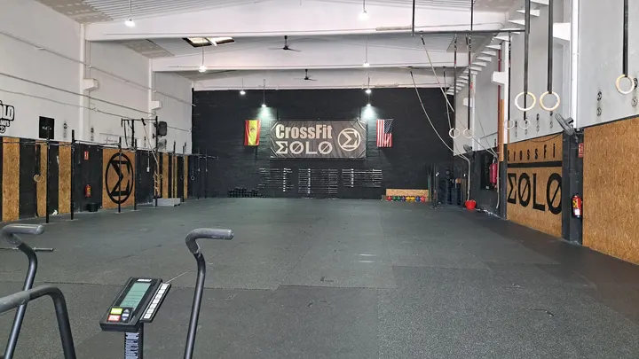 EOLO UNITED FITNESS CLUB — estudio de fitness-studio en La Cartuja Baja, Zaragoza — 3