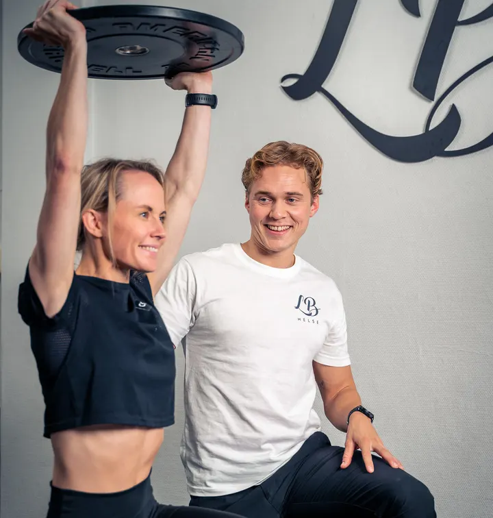 LB HELSE AS — pt-studio i Stabekk — 2