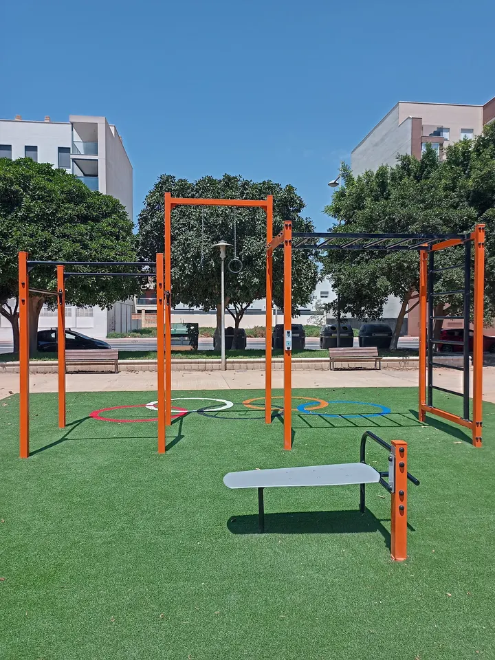 Calisthenics — CrossFit en El Bobar, Almería