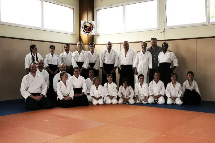 Aikido Club Breteuil — arts martiaux-studio à Breteuil — 3