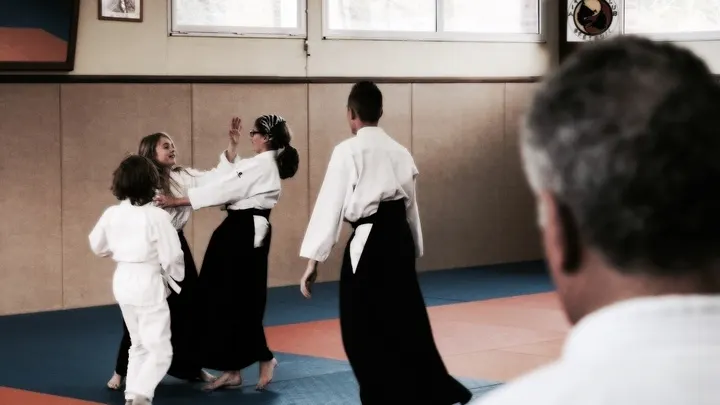 Aikido Club Breteuil — arts martiaux-studio à Breteuil — 3