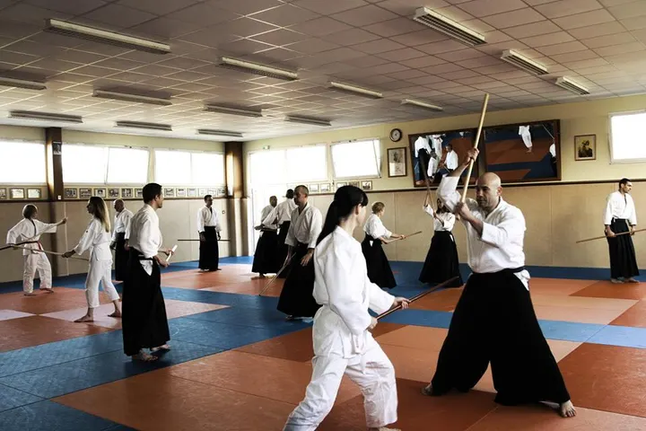 Aikido Club Breteuil — arts martiaux-studio à Breteuil — 4