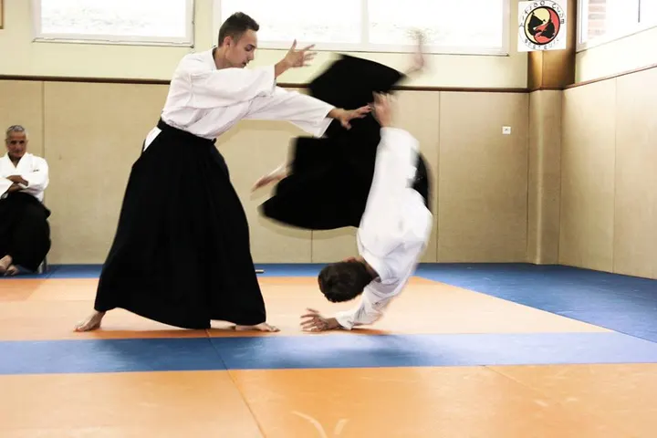 Aikido Club Breteuil — arts martiaux-studio à Breteuil — 5