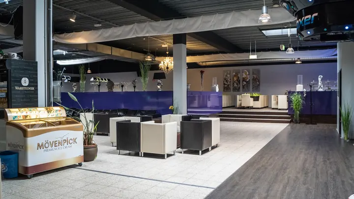 Center 11 Alsdorf — Fitnessstudio in Siedlung Ost, Alsdorf