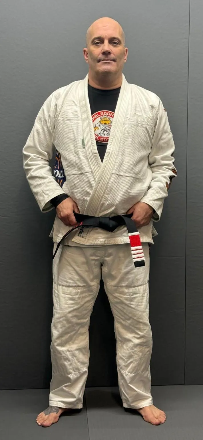 Wimbledon BJJ — bjj-studio in Merton Park, London — 2