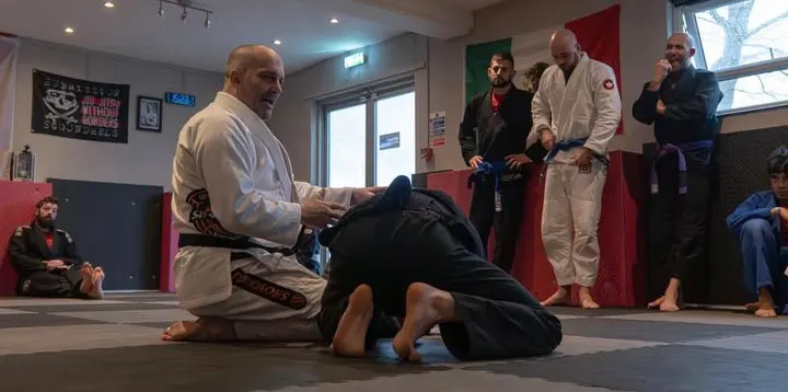 Wimbledon BJJ — bjj-studio in Merton Park, London — 3