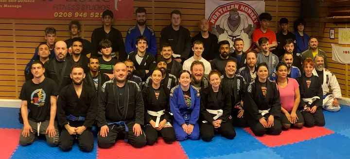 Wimbledon BJJ — BJJ in London