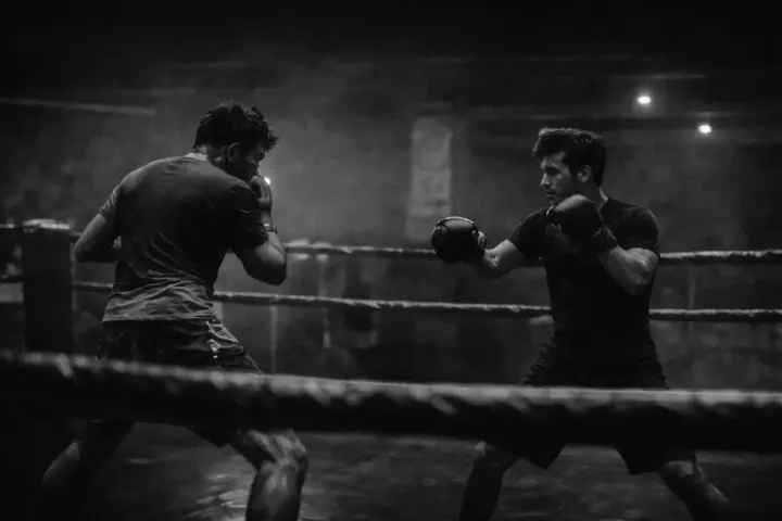 Fusion Gym Utrecht — muay thai-studio in West, Utrecht — 2