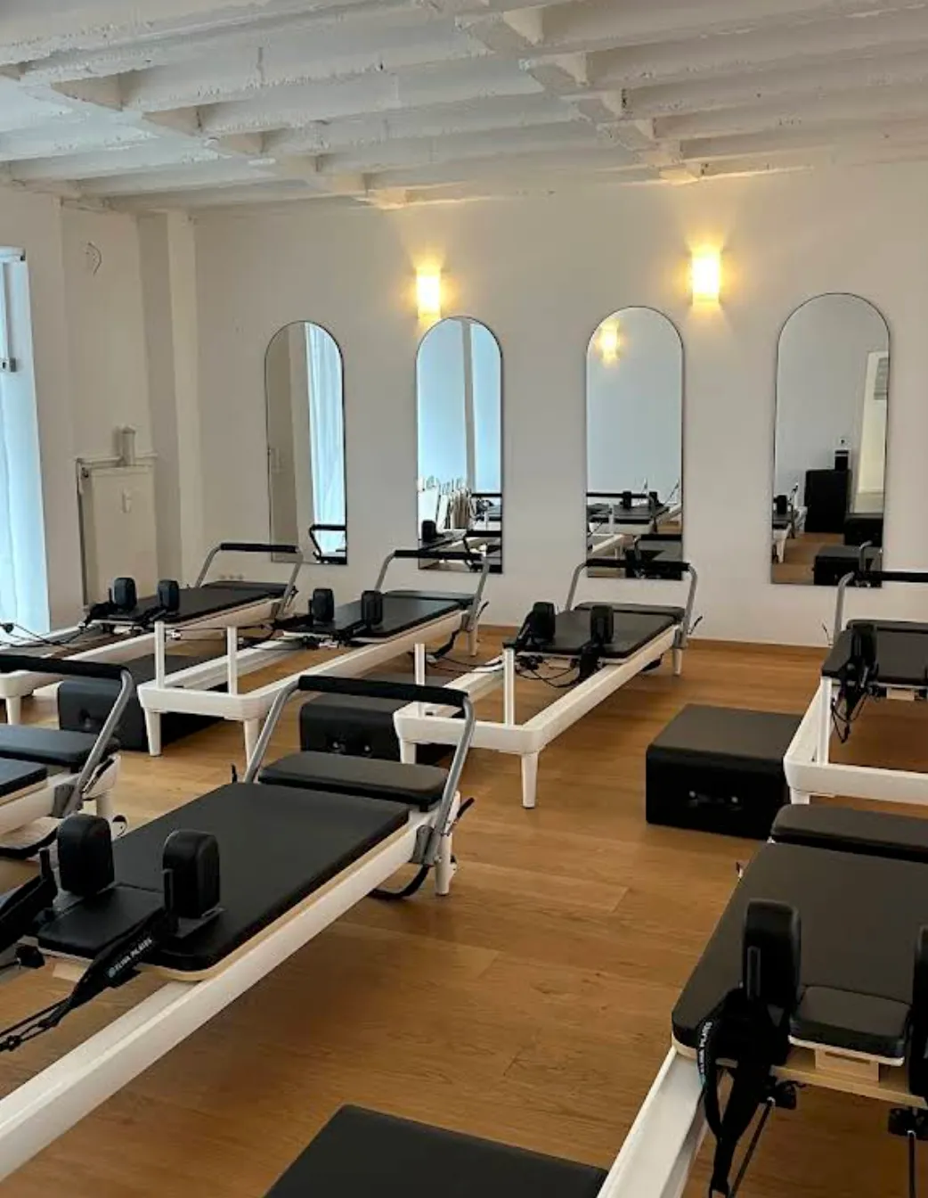 Reformé @H7 Mannheim — reformer pilates-studio i Mannheim — 2