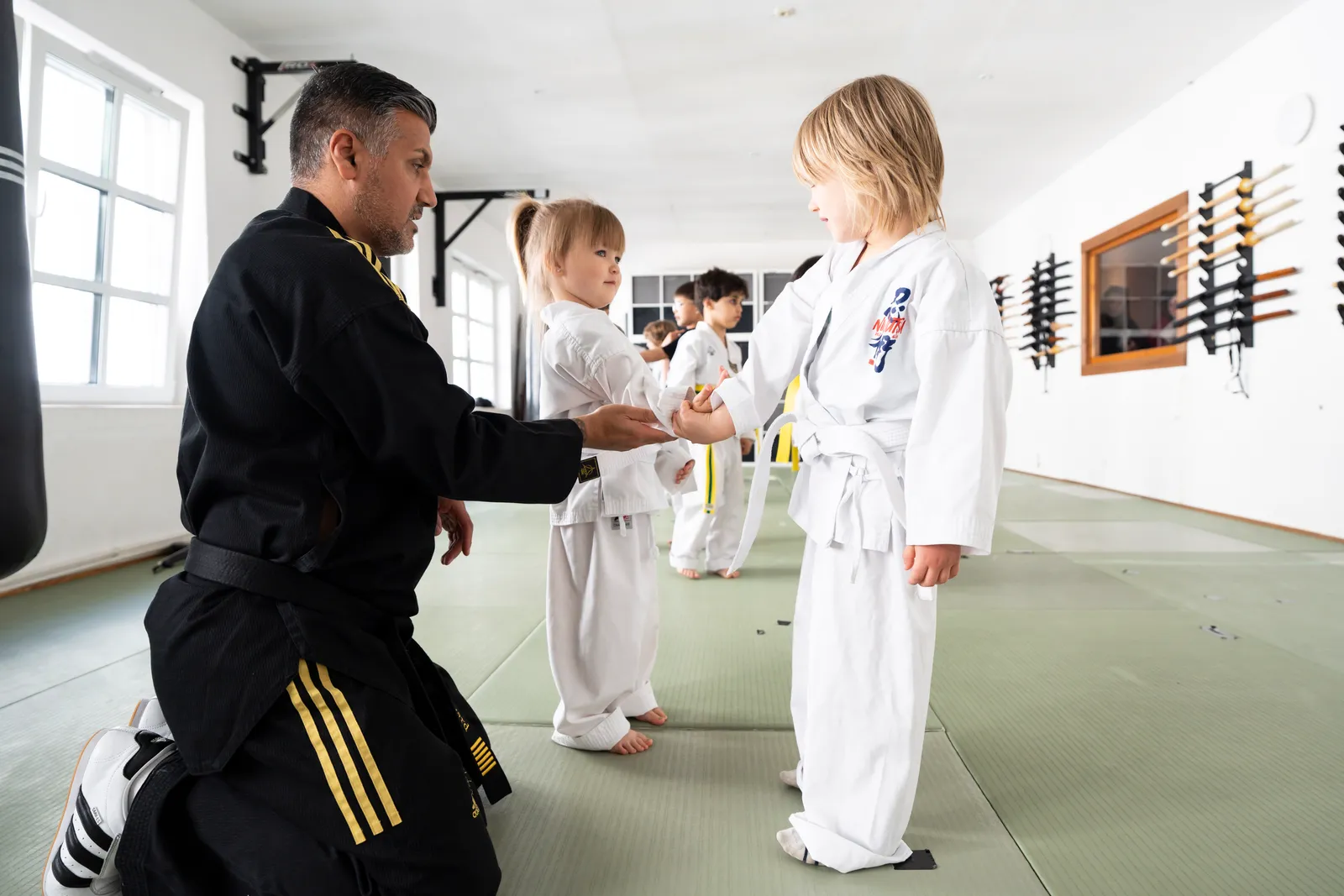 Nader's Gym Kampfsportschule — kampsport-studio i Hamburg — 3